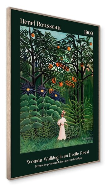 Картина 50x70 cm Exotic Forest – Styler