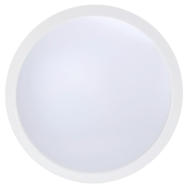 Aigostar-LED Димируем таванен вентилатор LED/50W/230V 2700-6500K 106cm+ДУ бял