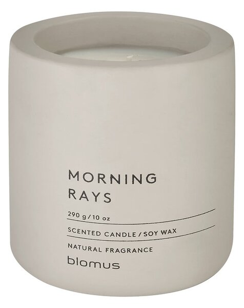 Ароматна свещ от соев восък време на горене 55 час Fraga: Morning Rays – Blomus
