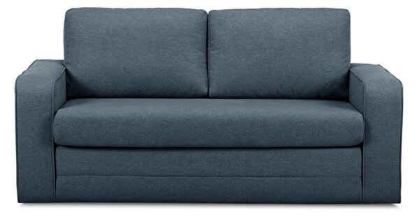 Син разтегателен диван 160 cm Come – Bobochic Paris