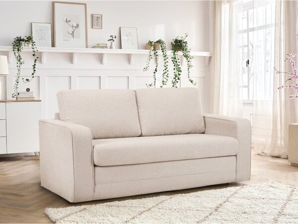 Бежов разтегателен диван 160 cm Come – Bobochic Paris