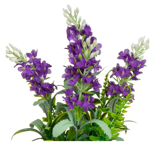Изкуствена лавандула (височина 30 cm) Lavender – Casa Selección
