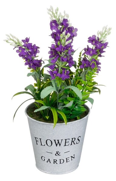 Изкуствена лавандула (височина 30 cm) Lavender – Casa Selección