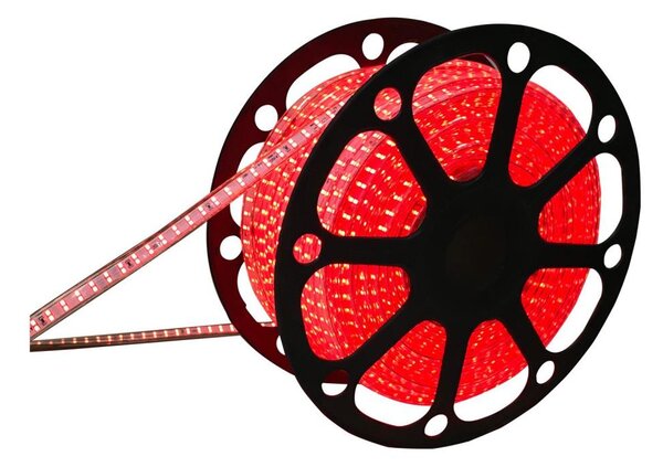 Aigostar - външна LED лента 50m LED/350W/230V червена IP65
