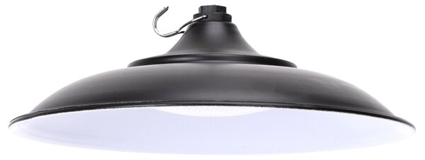 Aigostar - LED соларен полилей със сензор 2xLED/35W/12V 6000mAh 6500K pr.15cm+ДУ