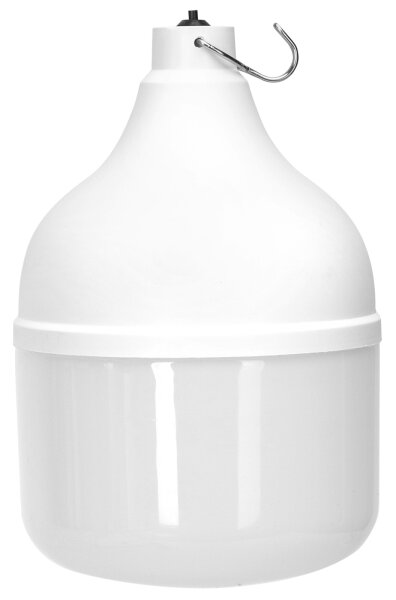 Aigostar - LED Соларен полилей LED/70W/12V 6000 mAh 6500K Ø 12 см