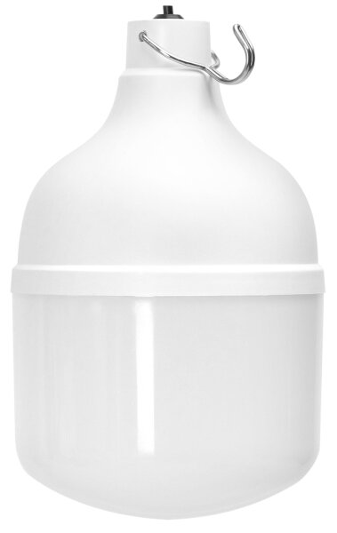 Aigostar - LED Соларен полилей LED/35W/12V 3000 mAh 6500K Ø 10 см