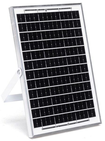 Aigostar - LED Соларен полилей LED/70W/12V 6000 mAh 6500K Ø 12 см