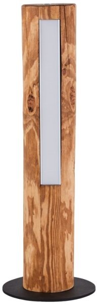 Brilliant - LED Димируема сензорна настолна лампа ODUN LED/8W/230V бор