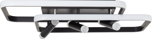 Brilliant - LED Димируем плафон DALIDA LED/54W/230V 3000-6500K + д.у