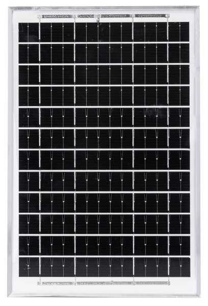 Aigostar - LED соларен полилей със сензор 2xLED/35W/12V 6000mAh 6500K pr.15cm+ДУ