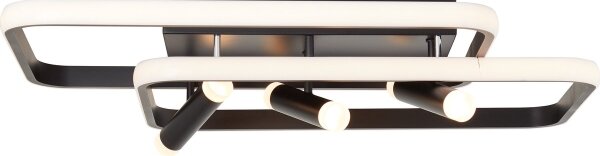 Brilliant - LED Димируем плафон DALIDA LED/54W/230V 3000-6500K + д.у