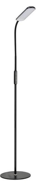 LED Димируем лампион TEILO LED/10W/230V 3000/4000/6500K черен + д.у