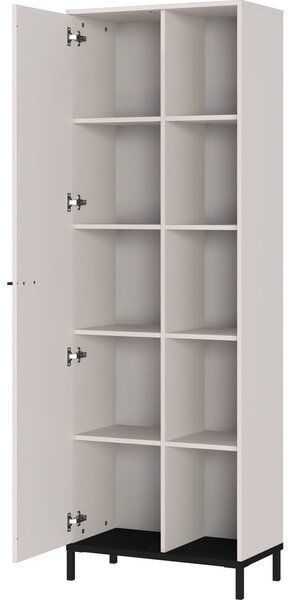 Кремава библиотека 64x190x34 cm Rovigo – Germania