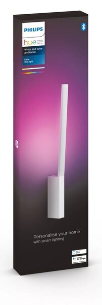 LED smart стенна лампа 12 W Liane – Philips Hue