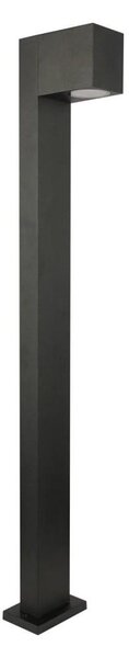 Екстериорна лампа BOSTON 1xGU10/10W/230V 80 см IP54 черен