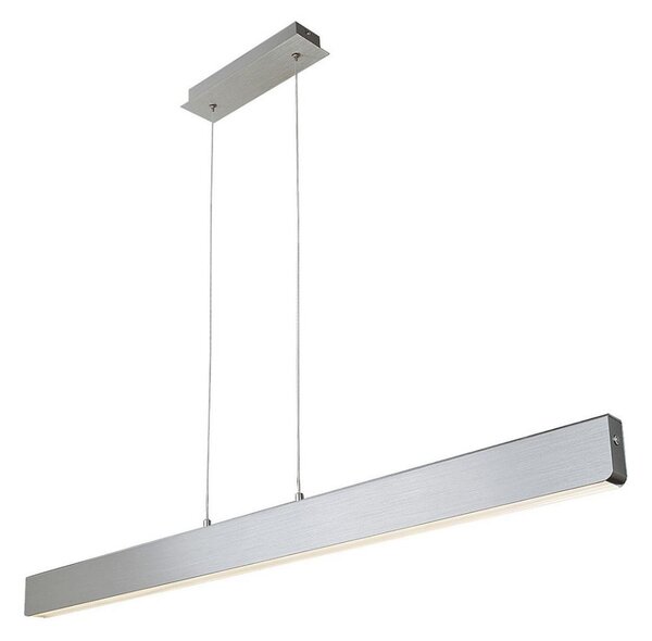 Rabalux 6670 - LED Димируем висящ полилей TITHANIA LED/24W/230V 120 cм