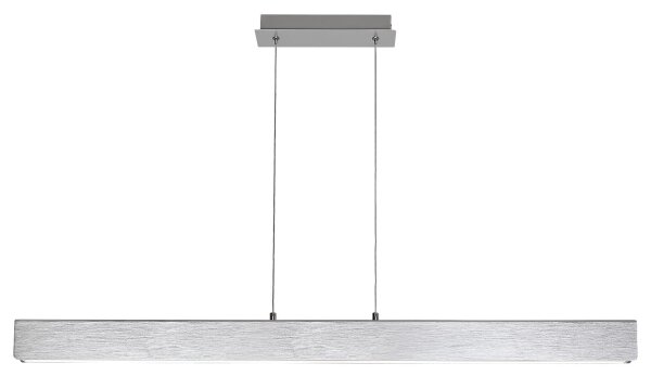 Rabalux 6670 - LED Димируем висящ полилей TITHANIA LED/24W/230V 120 cм