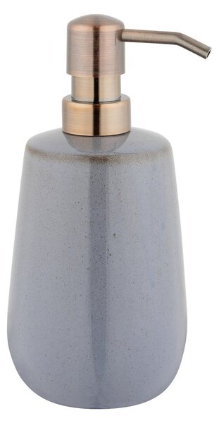 Сив керамичен диспенсер за сапун 430 ml Sirmione – Wenko