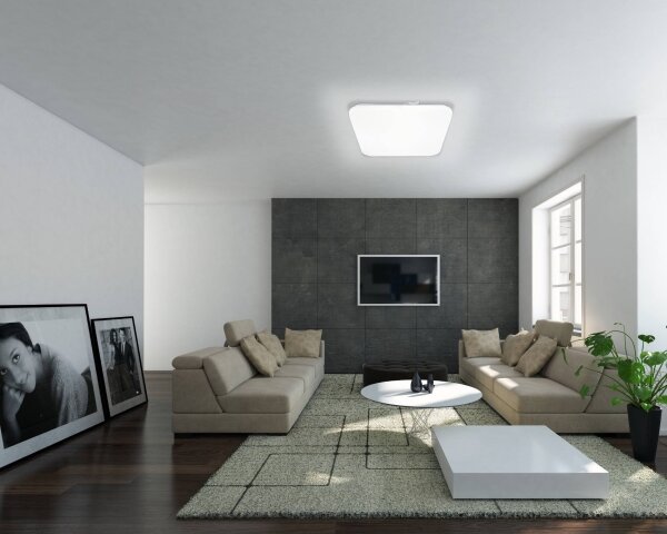 Eglo 97874 - LED Лампа за таван FRANIA LED/11,5W/230V