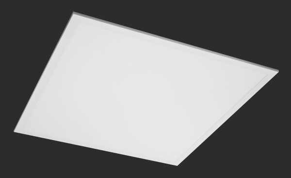 LED Панел за баня LED/40W/230V 4000K 59,5x59,5 см IP65 бял
