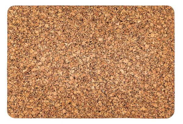 Коркова подложка за хранене 30x45 cm Querco - ZicZac