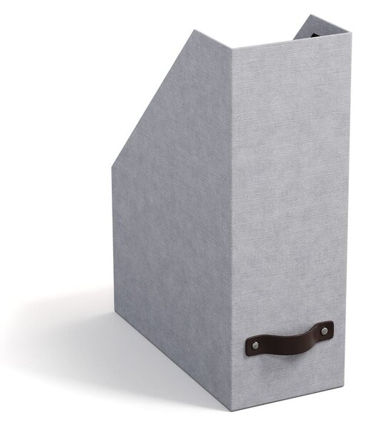 Картонен органайзер за докумнети Estelle Canvas Paper Laminate – Bigso