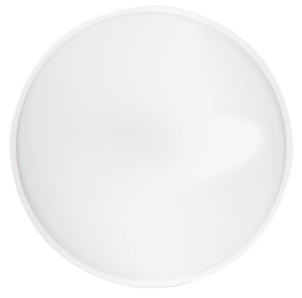 LED Плафониера LED/60W/230V 4000K Ø 60 см бял