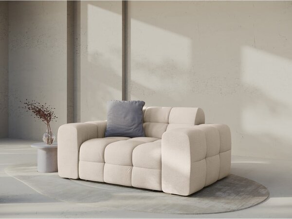 Бежов диван 156 cm Kendal – Micadoni