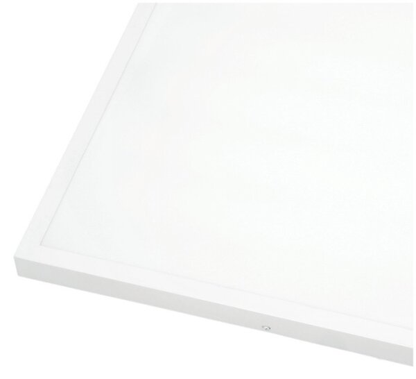 LED Панел за повърхностен монтаж BRISBANE LED/36W/230V 4000K 59,5x59,5 см бял