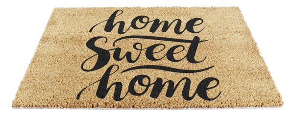 Изтривалка от кокосови влакна 40x60 cm Home Sweet Home – Artsy Doormats