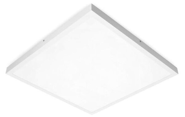 LED Панел за повърхностен монтаж BRISBANE LED/36W/230V 4000K 59,5x59,5 см бял
