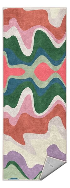 Пътека подходяща за пране 60x230 cm Squiggly Breeze – Mila Home