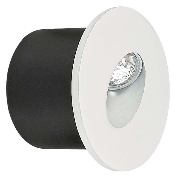 LED Лампа за стълбище LED/3W/230V 4000K бяла