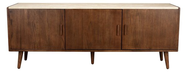 Кафяв скрин 160x60x40 cm Arda – Dutchbone