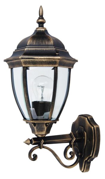 Rabalux 8382 - Екстериорна Стенна лампа TORONTO 1xE27/100W/230V IP44