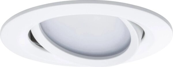 Paulmann 93940 -К-кт 3x LED RGBW/2W IP23 Димируем Лампа за вграждане в баня 230V