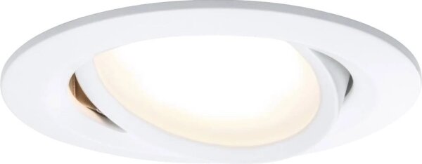 Paulmann 93940 -К-кт 3x LED RGBW/2W IP23 Димируем Лампа за вграждане в баня 230V