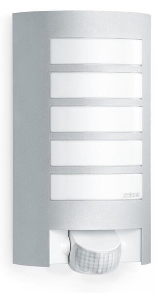 Steinel 657918 - L12S Екстериорен аплик със сензор 1xE27/60W/230V IP44