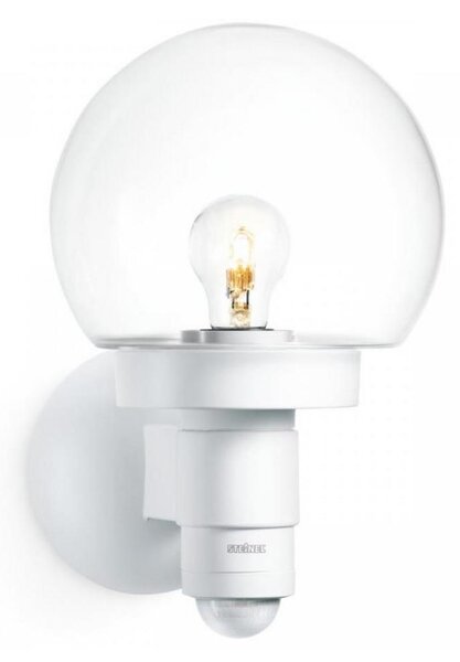 Steinel 657413 - Екстериорен аплик със сензор L 115 S 1xE27/60W/230V IP44