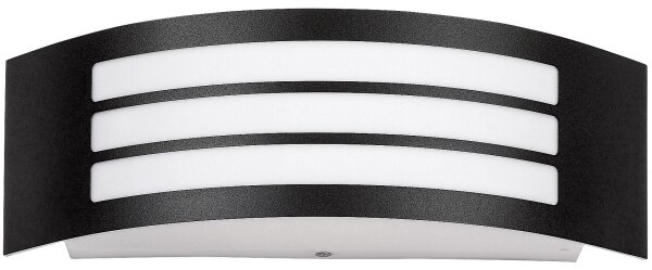 Rabalux 8409 - Екстериорна Стенна лампа 1xE27/14W/230V IP44