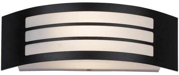 Rabalux 8409 - Екстериорна Стенна лампа 1xE27/14W/230V IP44