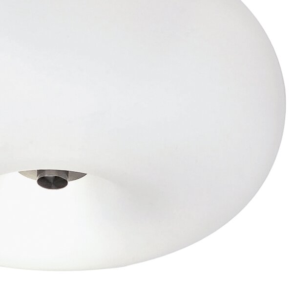 EGLO 86811 - Лампа за таван OPTICA 2xE27/60W