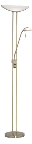 EGLO 85974 - Димируем лампион BAYA 1xR7s/230W + 1xG9/33W бронзов