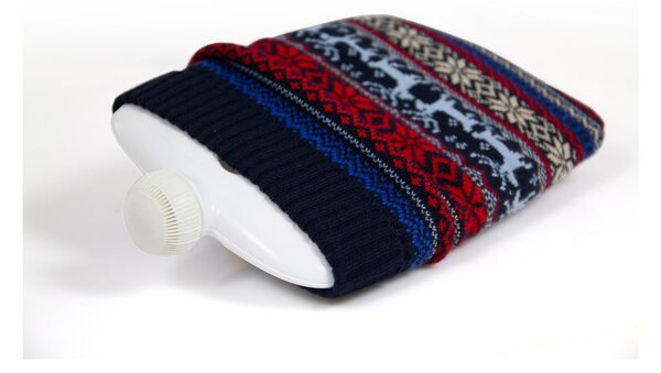 Термофор с плетено покритие Eco Classic Comfort - Hugo Frosch
