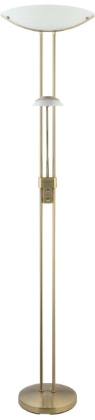 EGLO 85974 - Димируем лампион BAYA 1xR7s/230W + 1xG9/33W бронзов