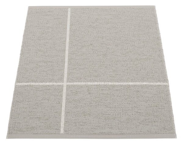 Кремав килим за открито и закрито 70x90 cm Fred Linen – Pappelina