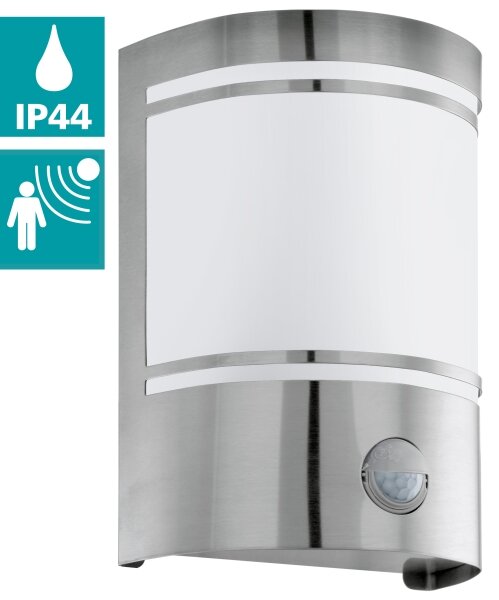 EGLO 30192 - Екстериорна лампа CERNO 1xE27/40W IP44
