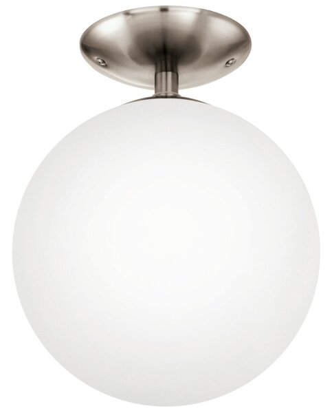 EGLO 91589 - Плафон RONDO 1xE27/60W Ø 25 см