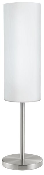 EGLO 85981 - Настолна лампа TROY 3 1xE27/60W